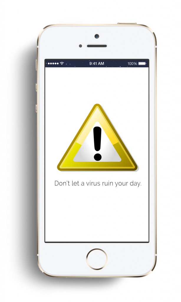 iphone 13 mini virus